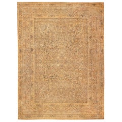 Antique Kerman Persian Rug. Size: 15 ft 9 in x 21 ft 6 in