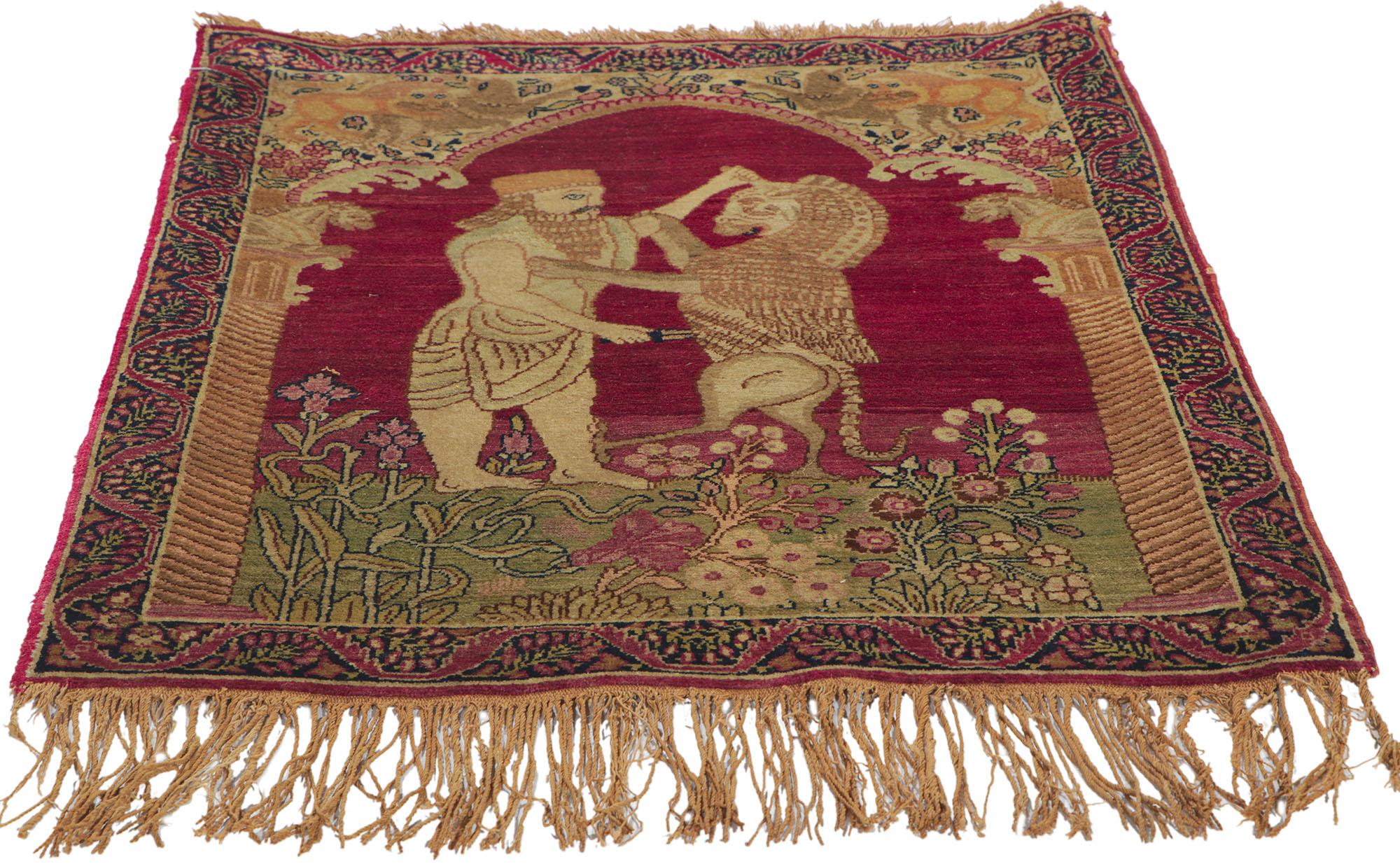 persian tapestry