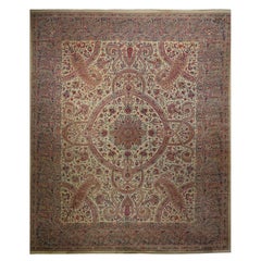 Antique Kerman Rug 11'3'' x 15'5''