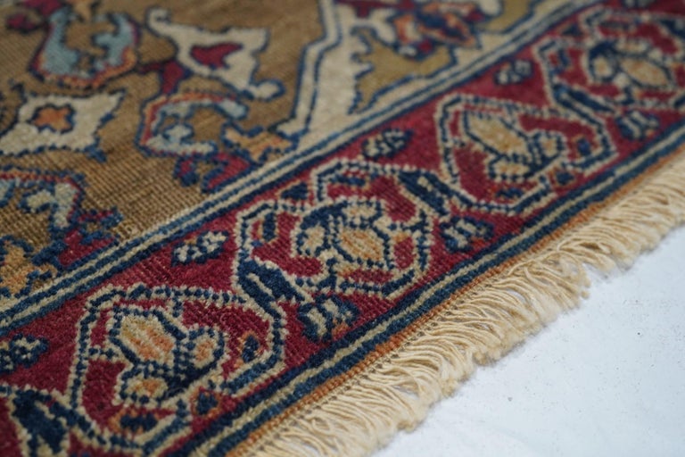 Antique Kerman Rug For Sale at 1stDibs