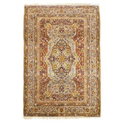 Antique Kerman Rug 4'5'' x 6'3''