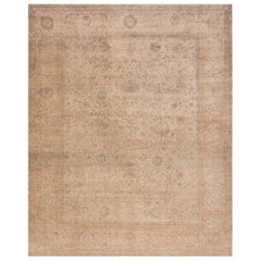 1930s Persian Kerman Carpet ( 9'3" x 11'9" - 282 x 358 cm )