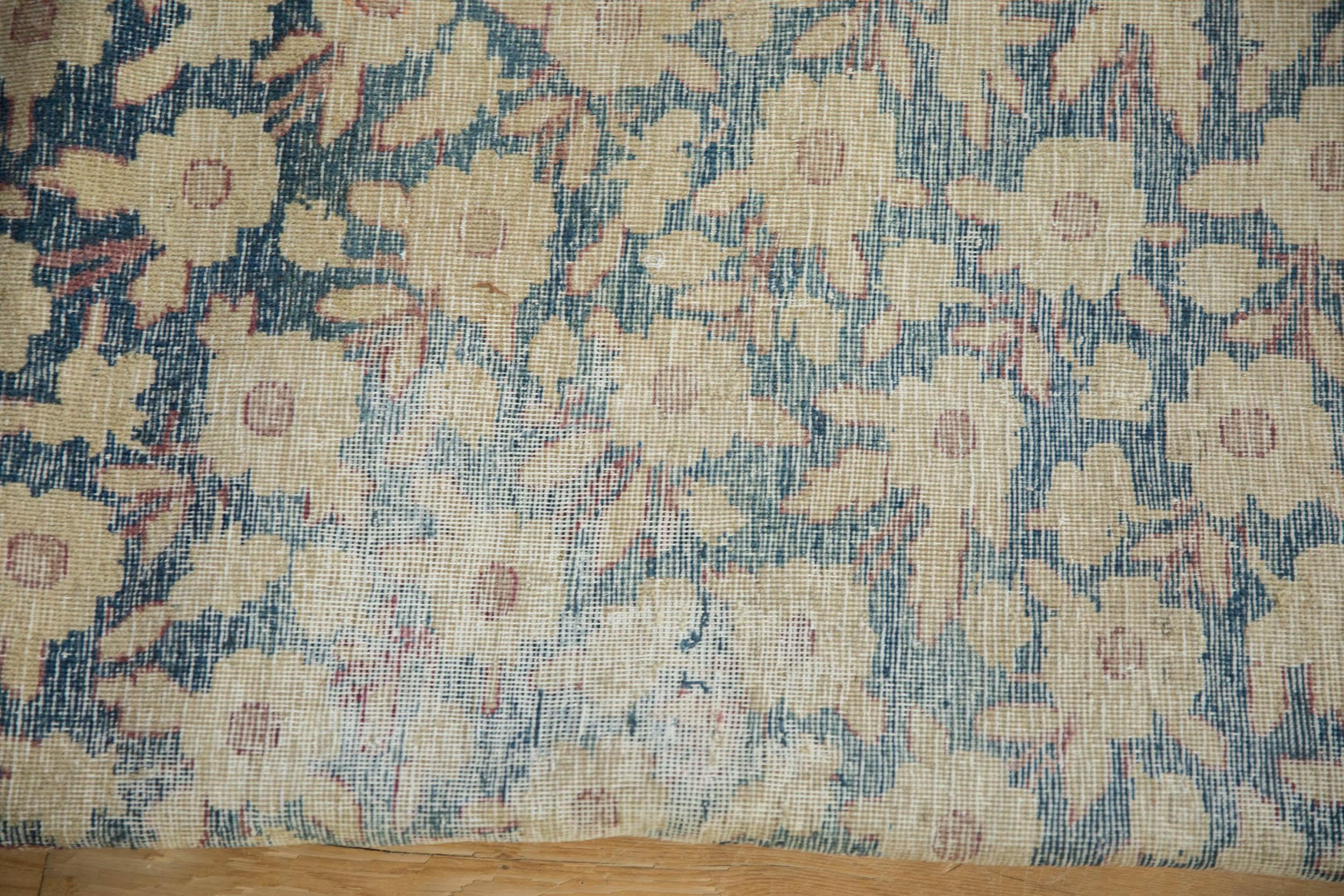 Antique Kermanshah Carpet For Sale 8