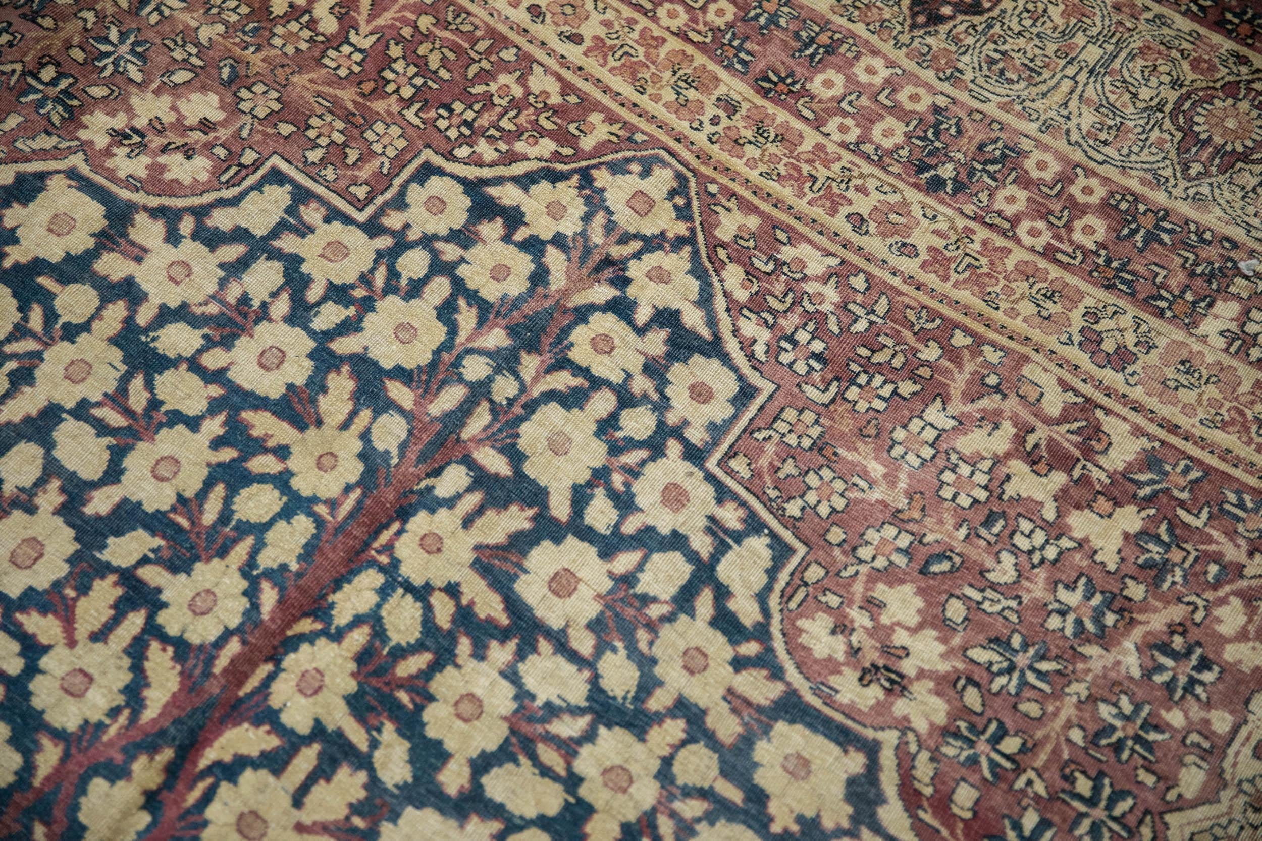 Antiker Kermanshah-Teppich (Sonstiges) im Angebot