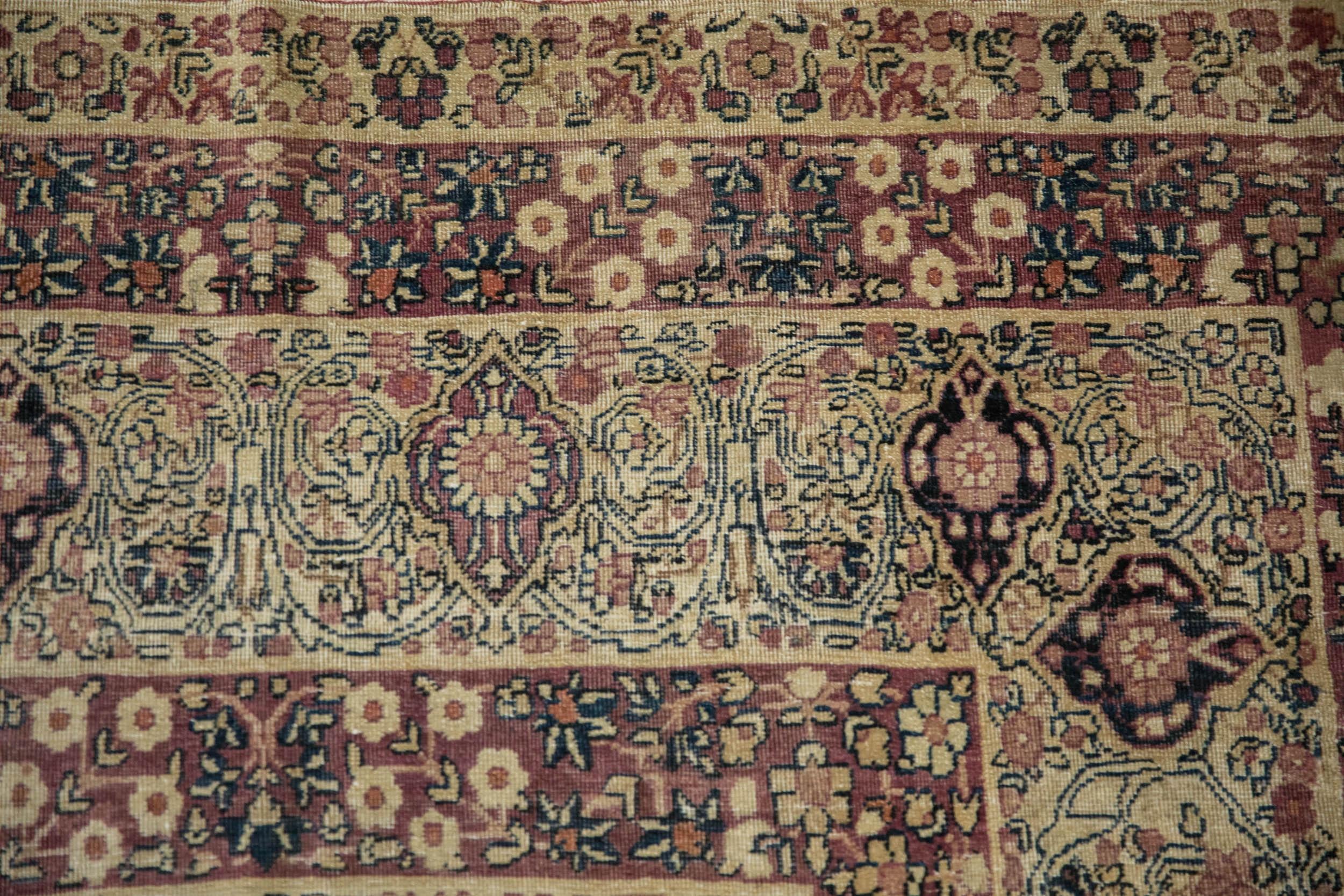 Antiker Kermanshah-Teppich (Persisch) im Angebot