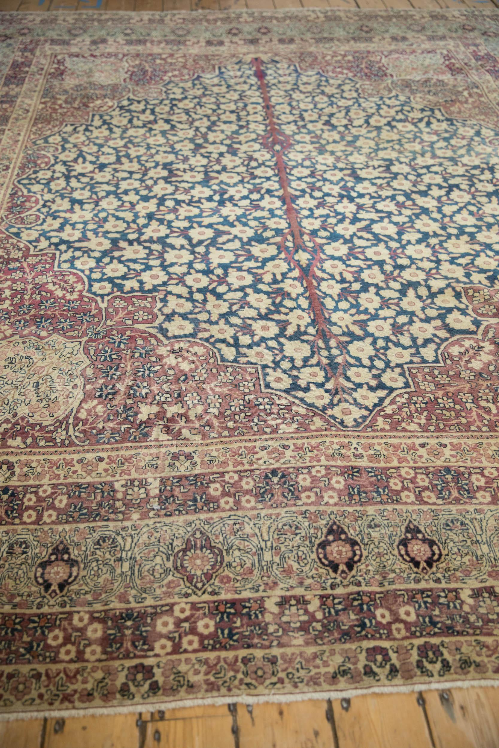 Antiker Kermanshah-Teppich (Frühes 20. Jahrhundert) im Angebot