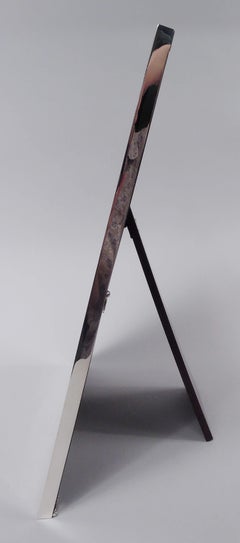 Antique Kerr American Modern Sterling Silver Picture Frame