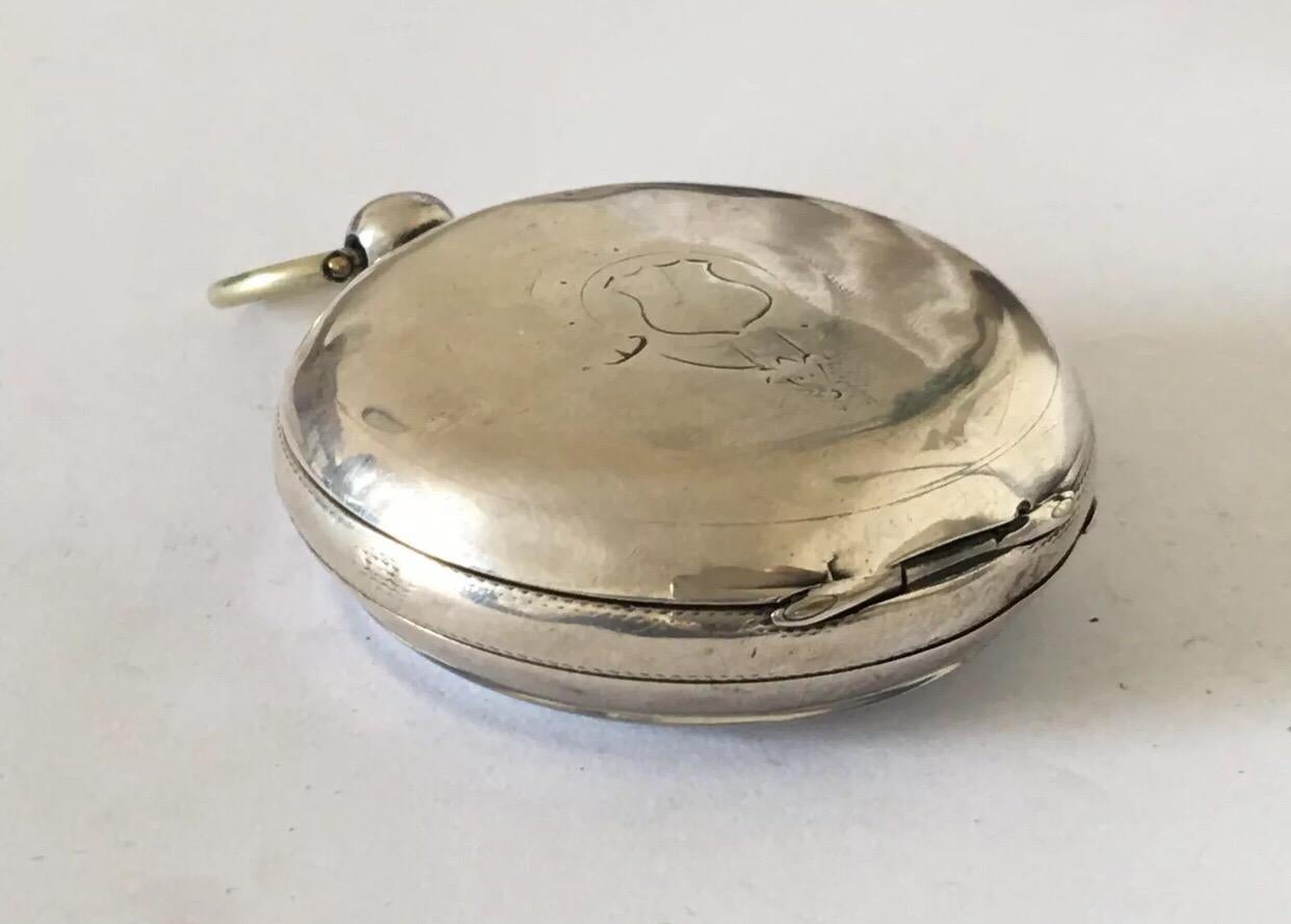 antique pocket watches birmingham