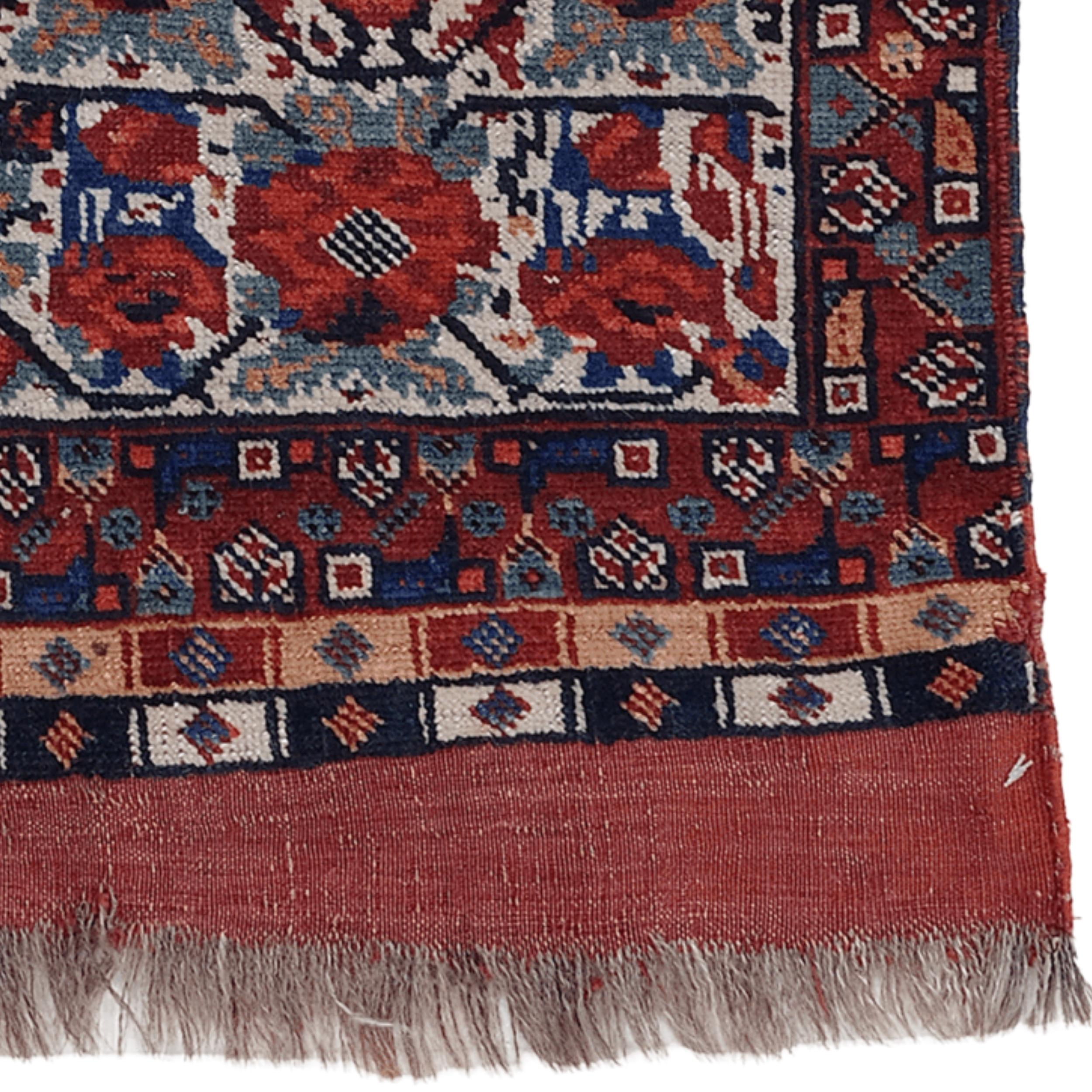 Antikes Khamseh-Taschengesicht - Spätes 19. Jahrhundert im Zustand „Gut“ in Sultanahmet, 34