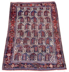 Antique Khamseh Rug 1.90m x 1.39m