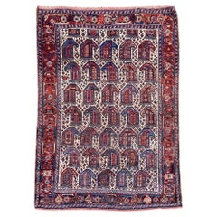 Antique Khamseh Rug 1.90m x 1.39m