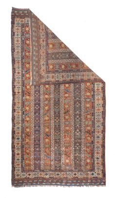 Antique Khamseh Rug 5'0'' x 9'5''