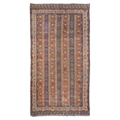 Antique Khamseh Rug