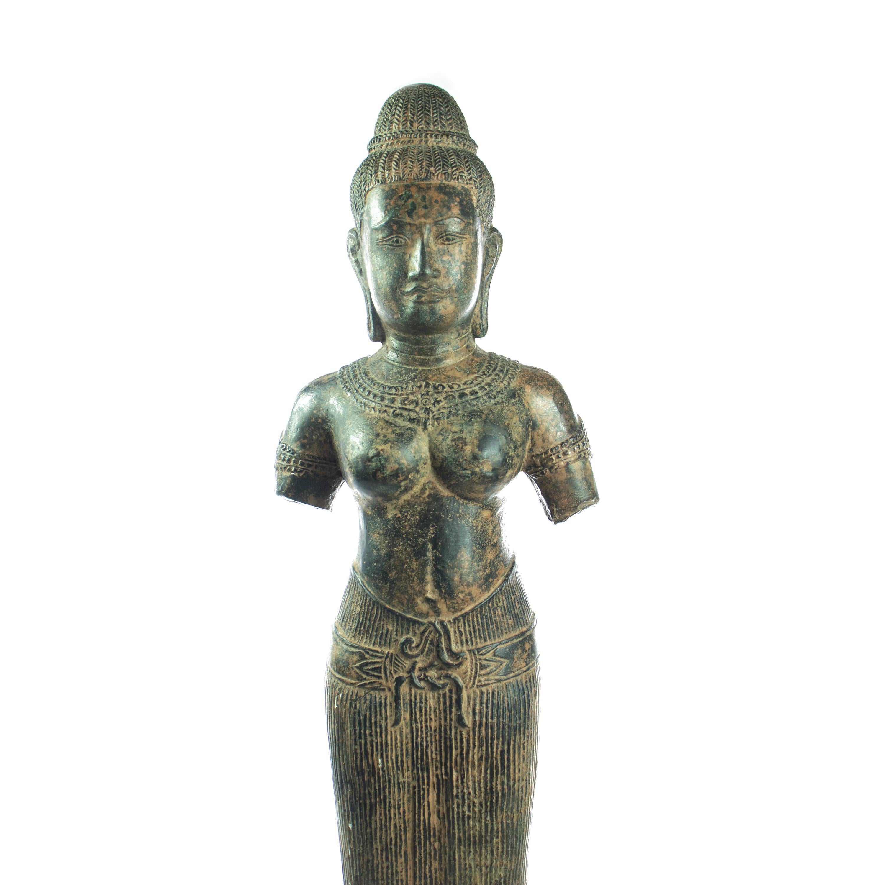 cambodian goddess