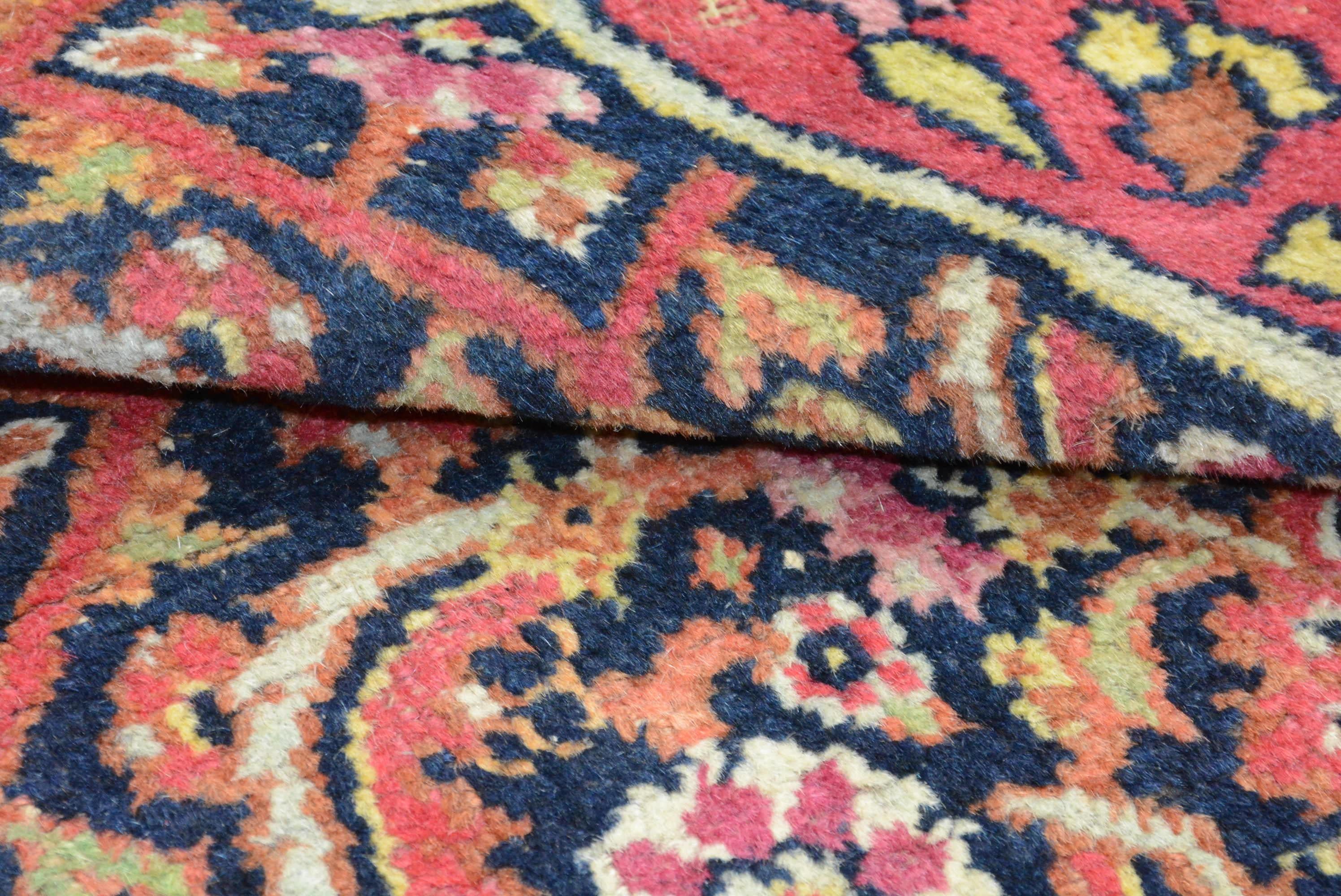 Antique Khorassan Gallery Carpet For Sale 4