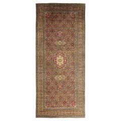 Antique Khorassan Gallery Carpet