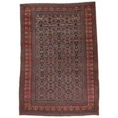 Tapis Khorassan ancien, vers 1900