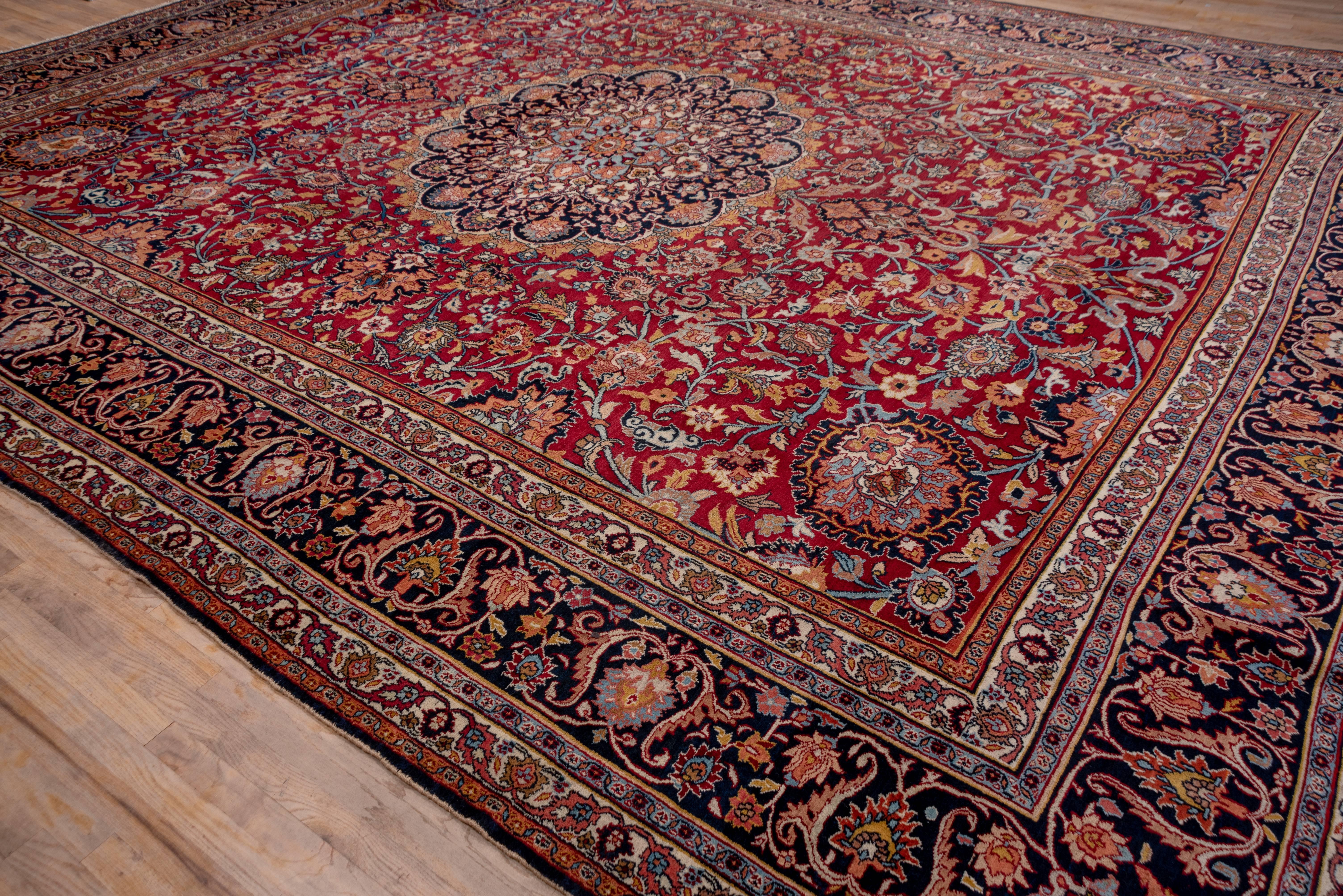 Antique Khorassan Rug 5