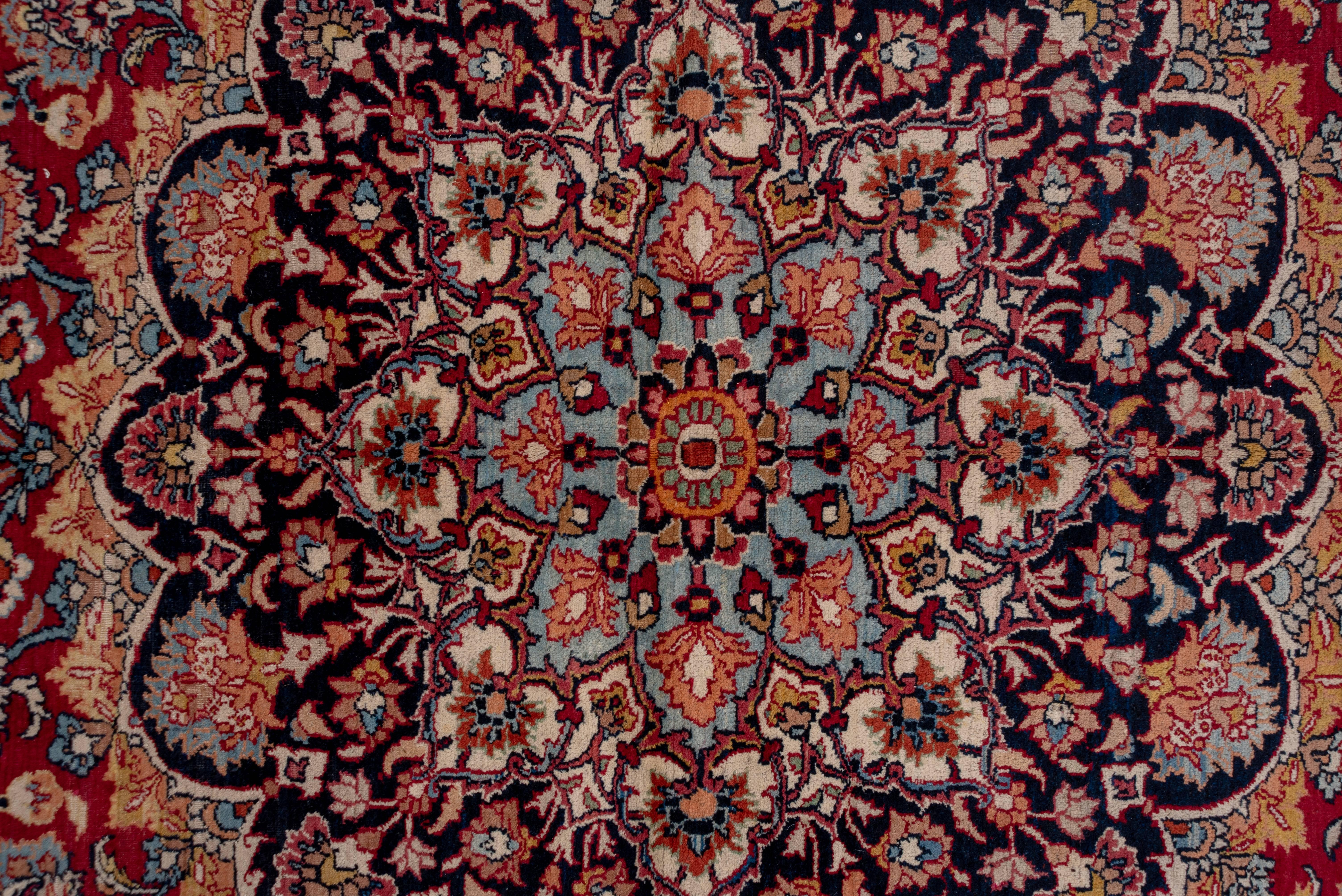 Antique Khorassan Rug In Excellent Condition In New York, NY