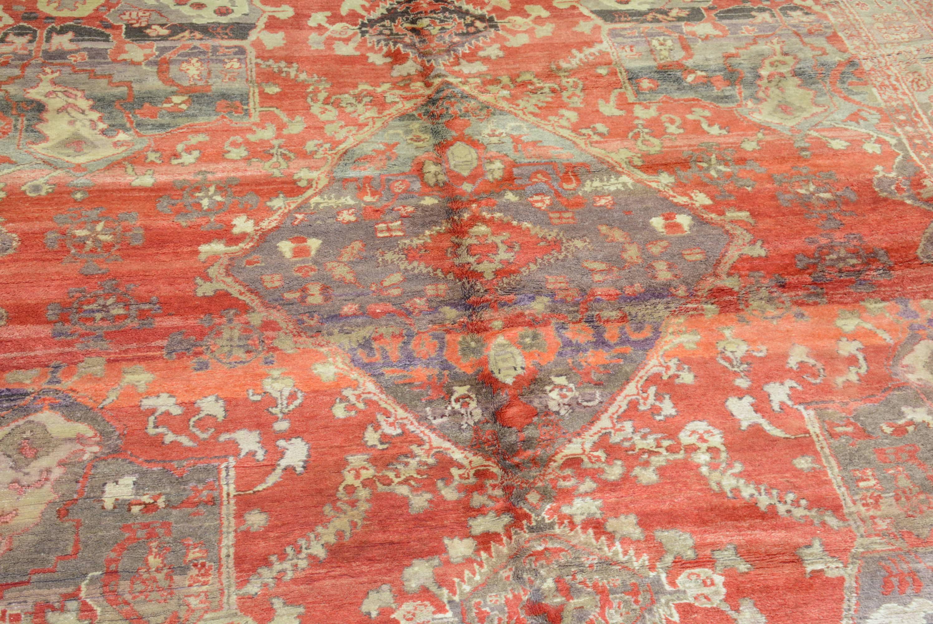 Khotan rugs are woven in Sinkiang province in western China, also known as East Turkestan.  They are often called Samarkand rugs after the central Asian city where they were traded.  Most of the rugs from this weaving area come in long and narrow