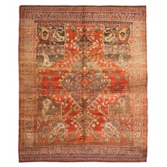 Vintage Khotan Carpet