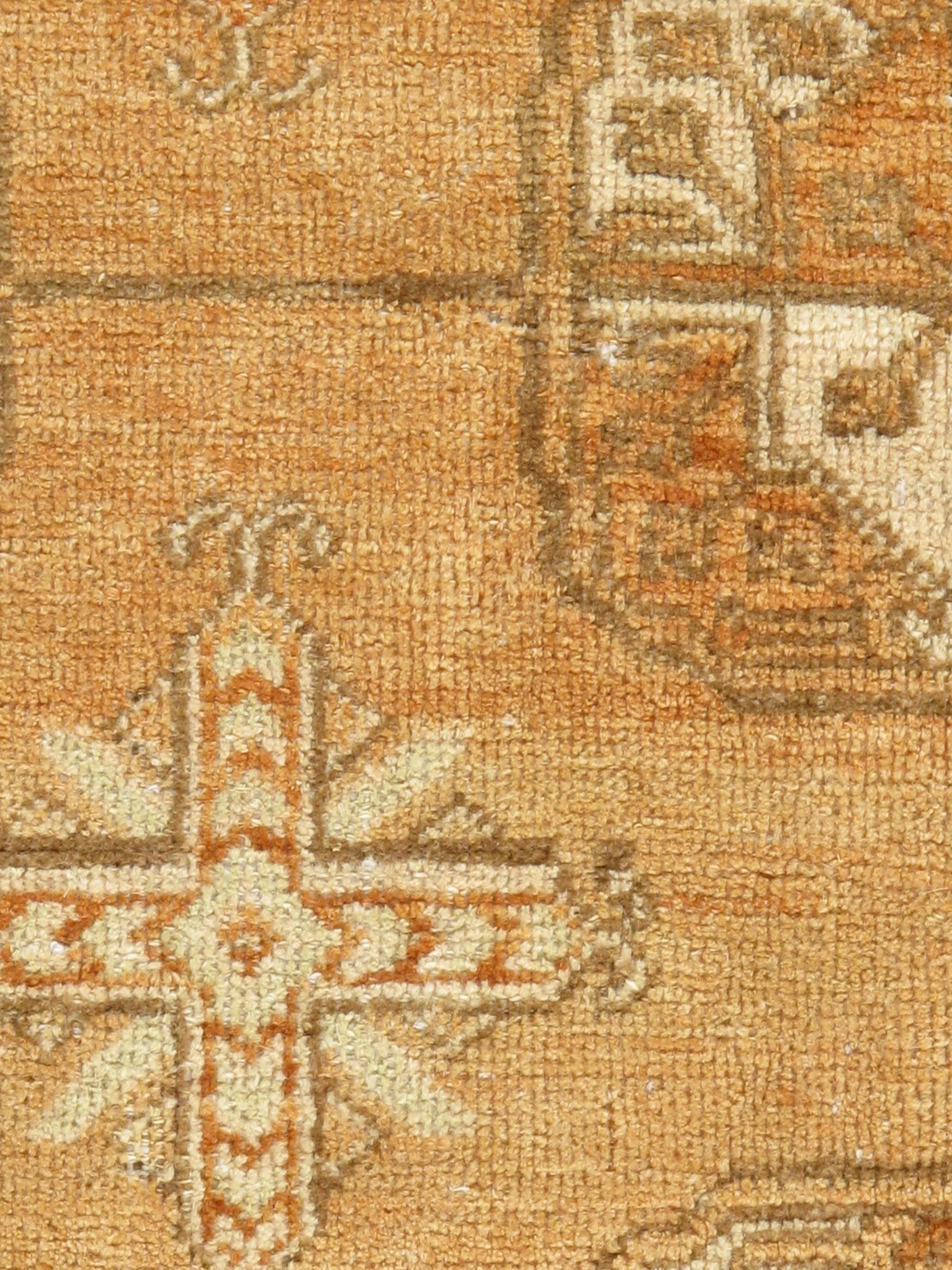 20th Century Antique Khotan Carpet Rug