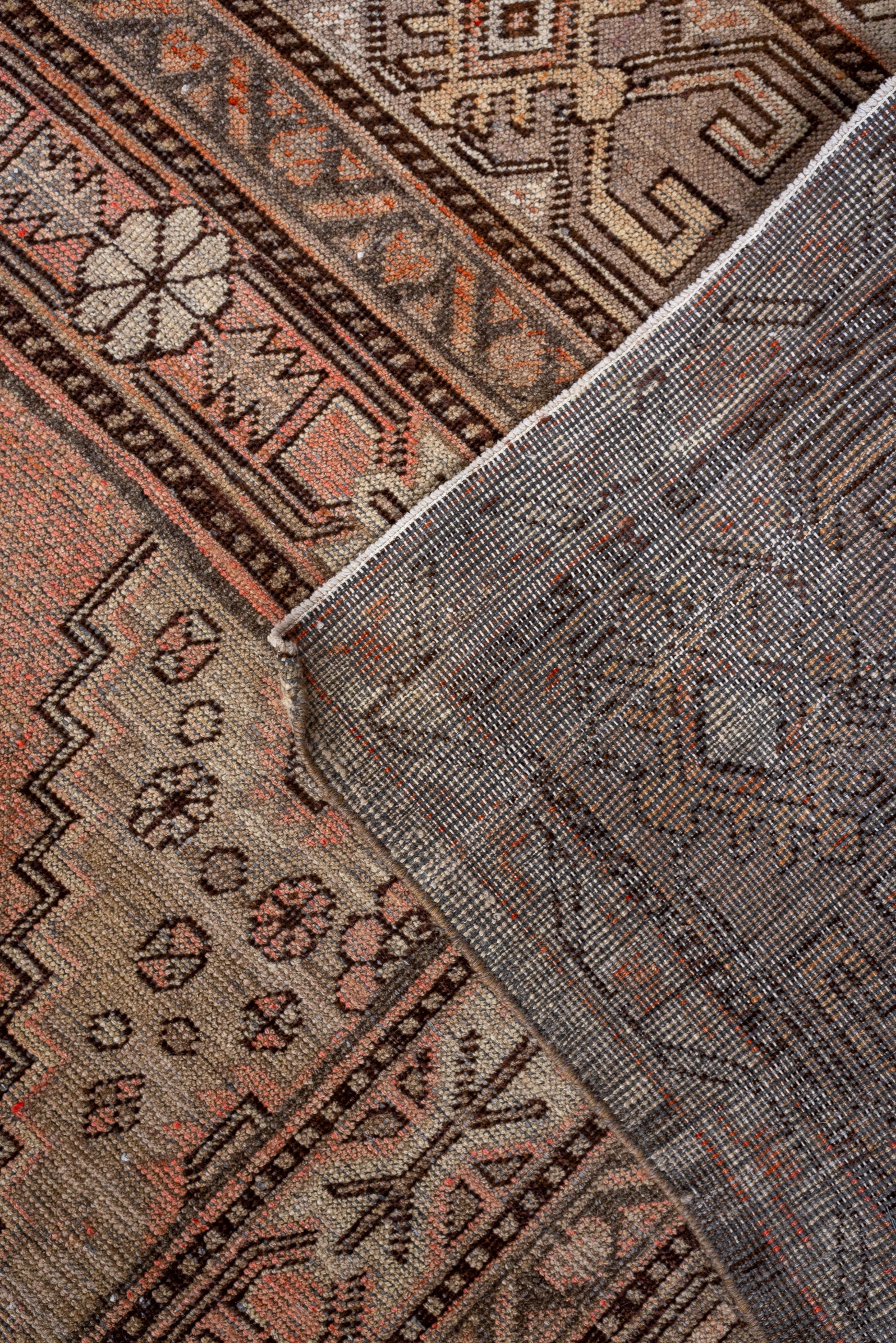 Antiker langer Khotan-Teppich (20. Jahrhundert)