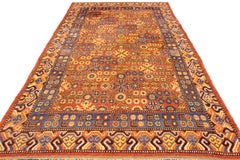 Antique Khotan Rug, 1800-1820