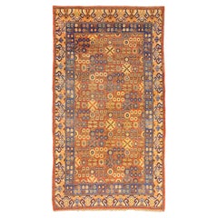 Antique Khotan Rug, 1800-1820