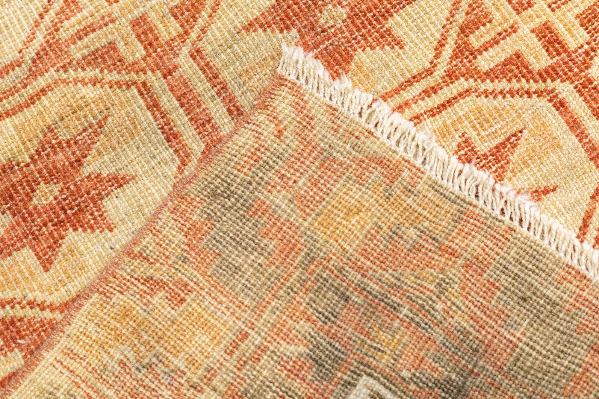 Tapis Khotan ancien 3'10'' x 6'7'' en vente 3