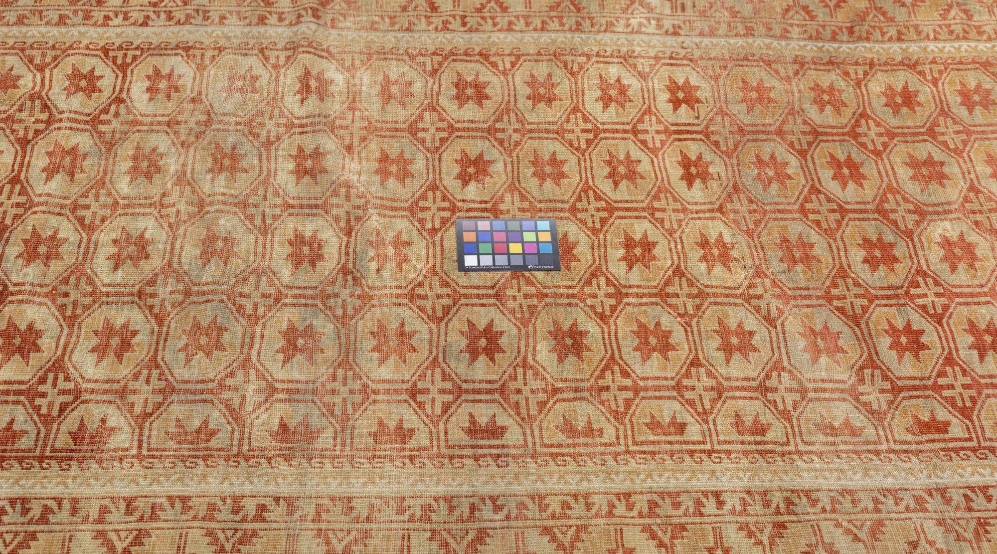 Tapis Khotan ancien 3'10'' x 6'7'' en vente 1