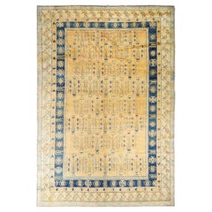Tapis Khotan ancien 8'10'' x 13'5''