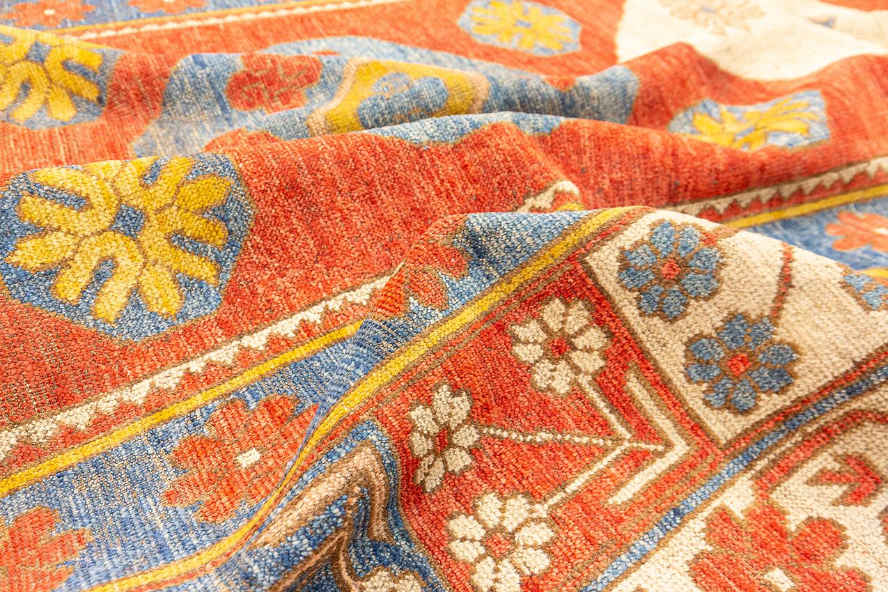 Antiker Khotan-Teppich im Angebot 3