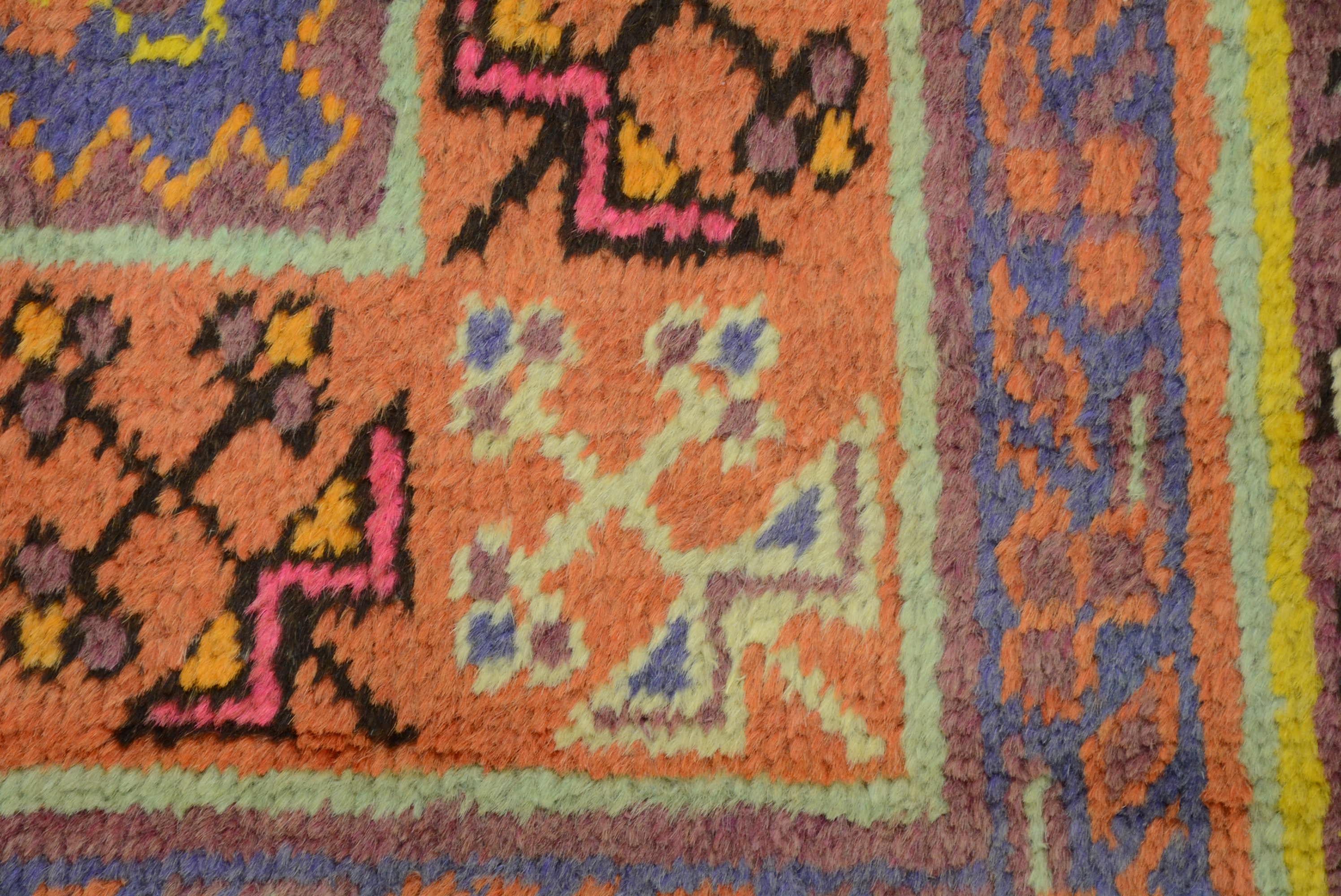 Tapis Khotan ancien en vente 3