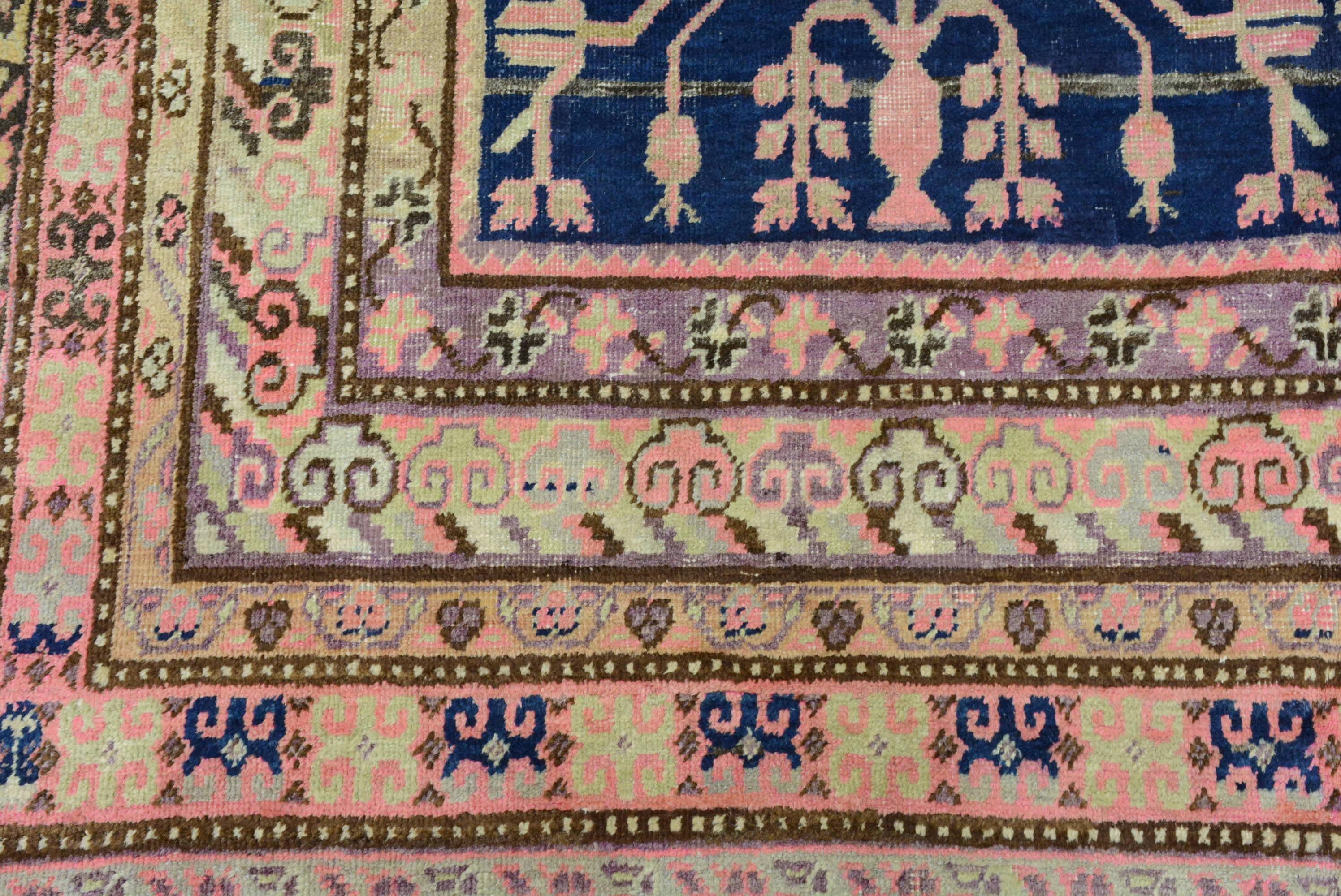 Antiker Khotan-Teppich (Gewebt) im Angebot