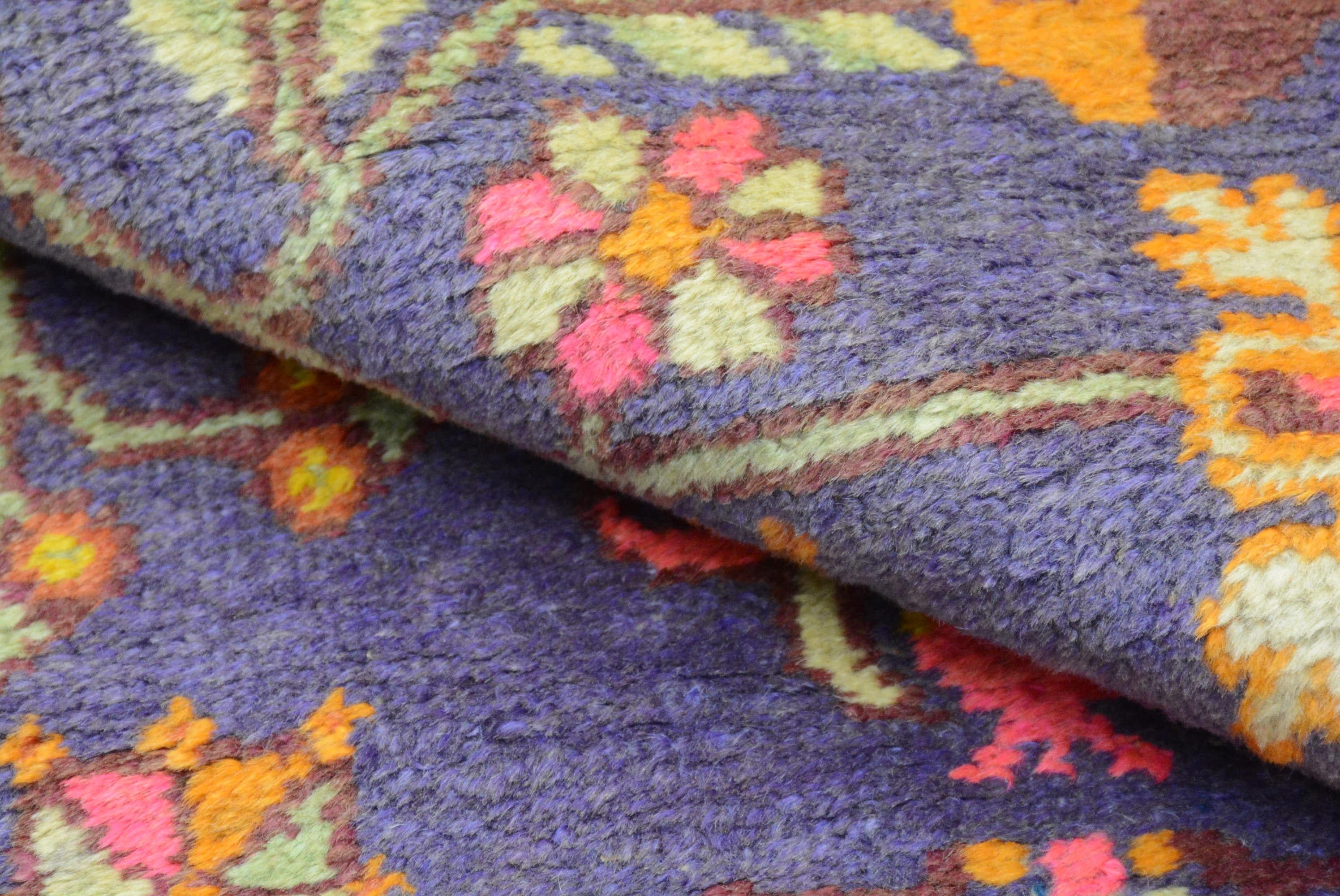 Laine Tapis Khotan ancien en vente