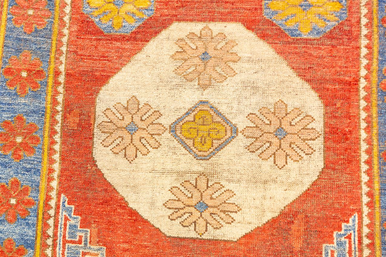 Antiker Khotan-Teppich im Angebot 1