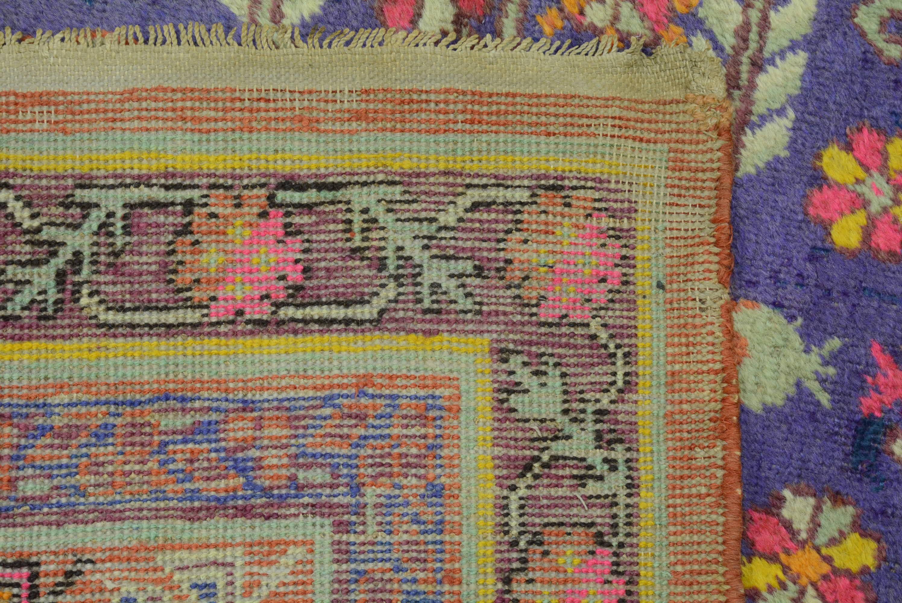 Tapis Khotan ancien en vente 1