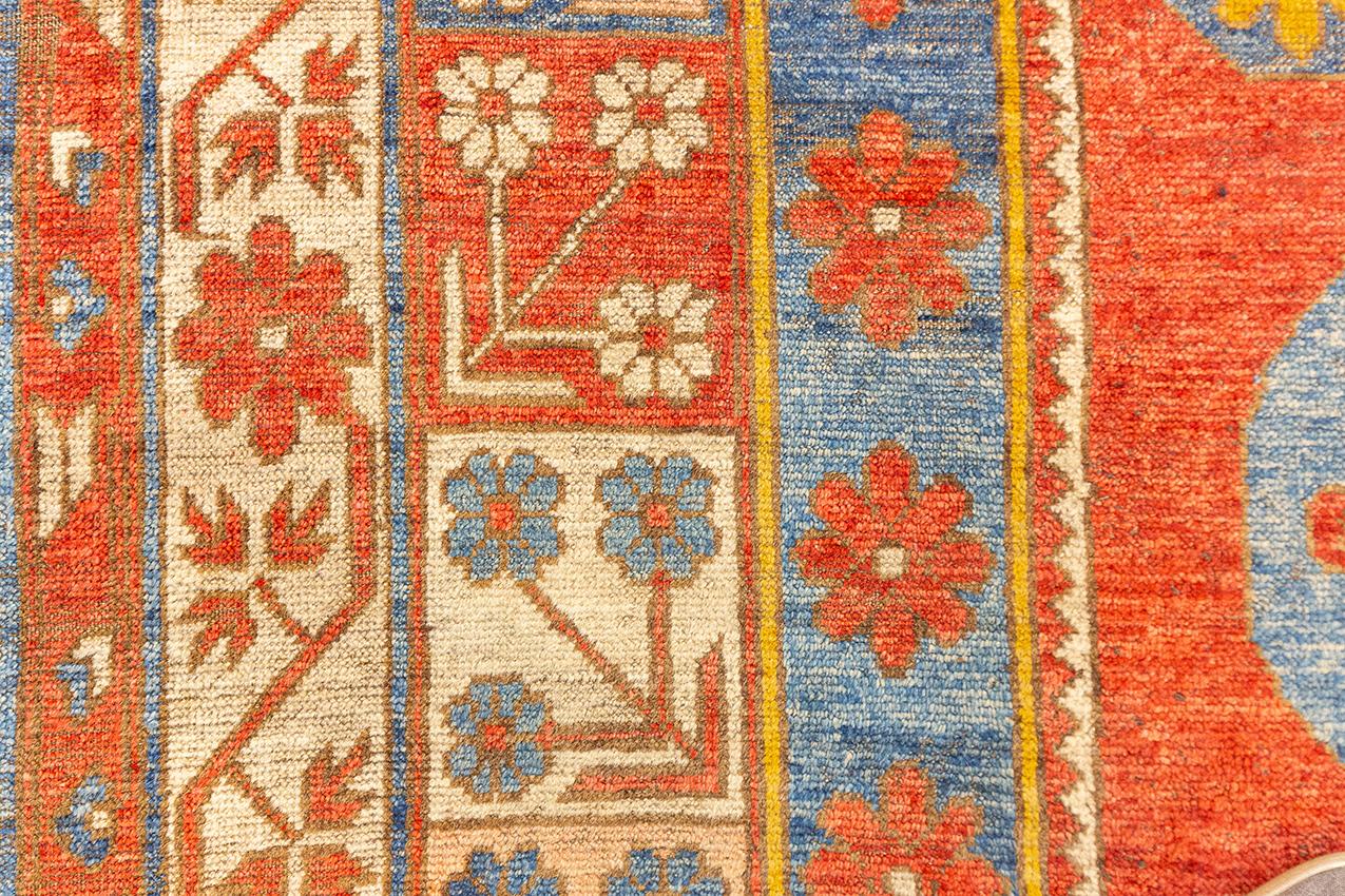 Antiker Khotan-Teppich im Angebot 2