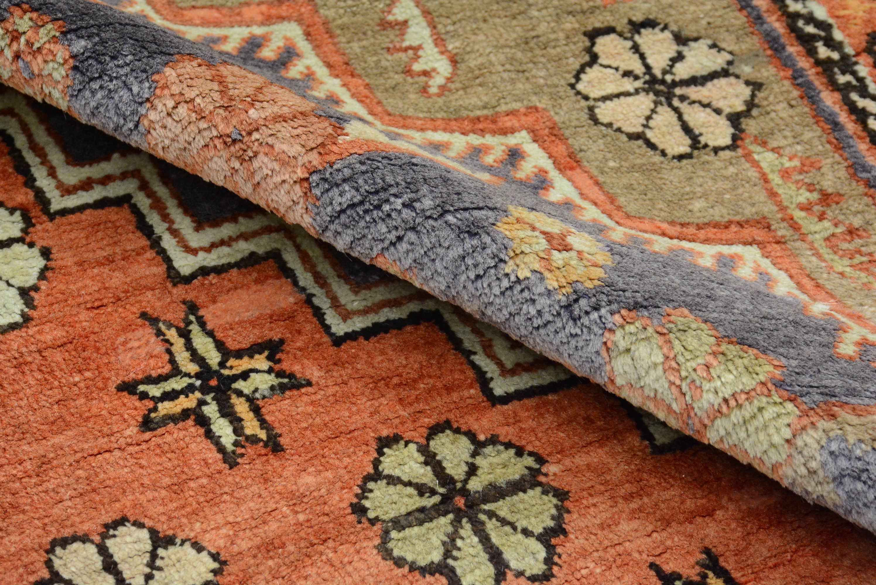 Tapis Khotan ancien en vente 2