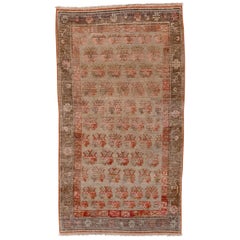 Tapis Khotan ancien