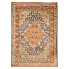 Fabric Chinese and East Asian Rugs