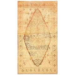 Antique Khotan Rug. Size: 7 ft x 12 ft 7 in (2.13 m x 3.84 m)