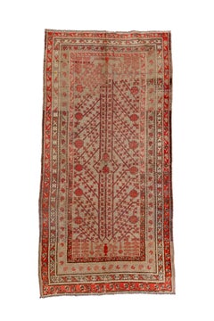 Antique Khotan Rug with Pomegranate Trees