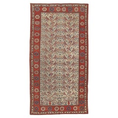 Antique Khotan Samarkand Rug, 6'3 x 12'3