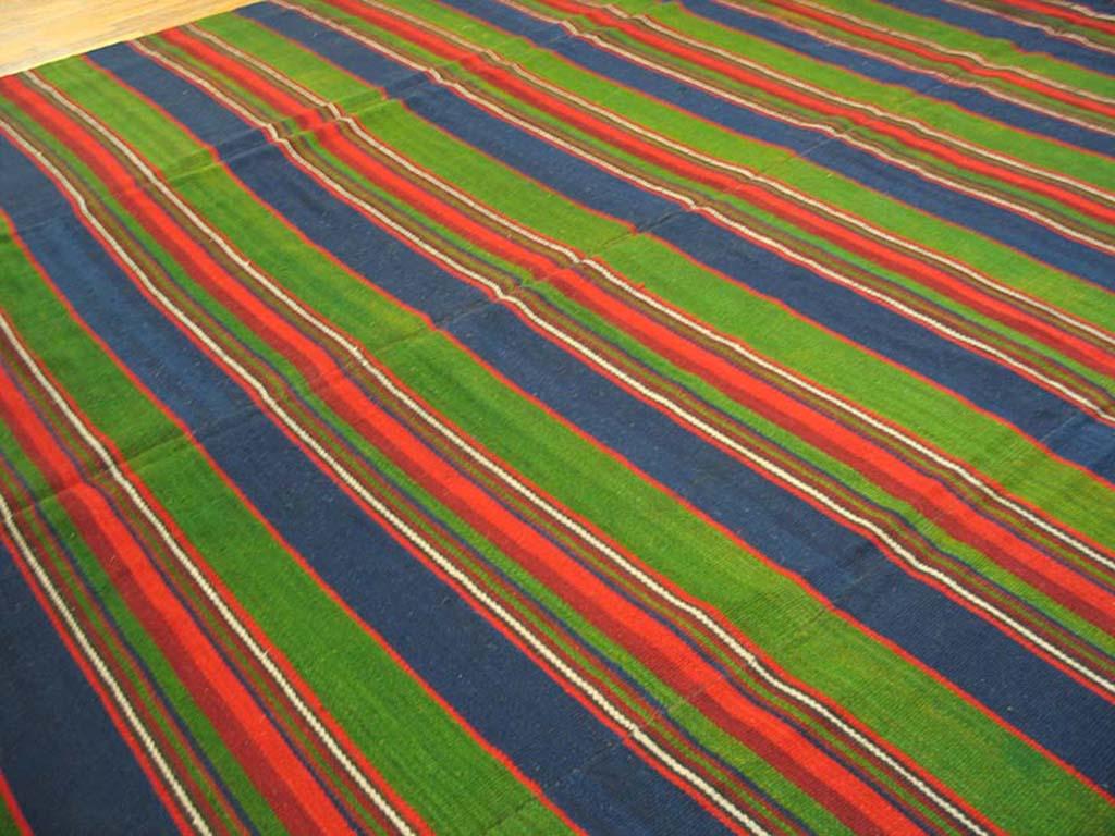 Antique Kilim Anatolian In Good Condition For Sale In New York, NY