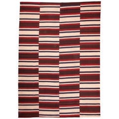 Antique Kilim from Eastern Anatolia Turkey, Late 19th Century Antique Kilim from Eastern Anatolia Turkey, Late 19th Century