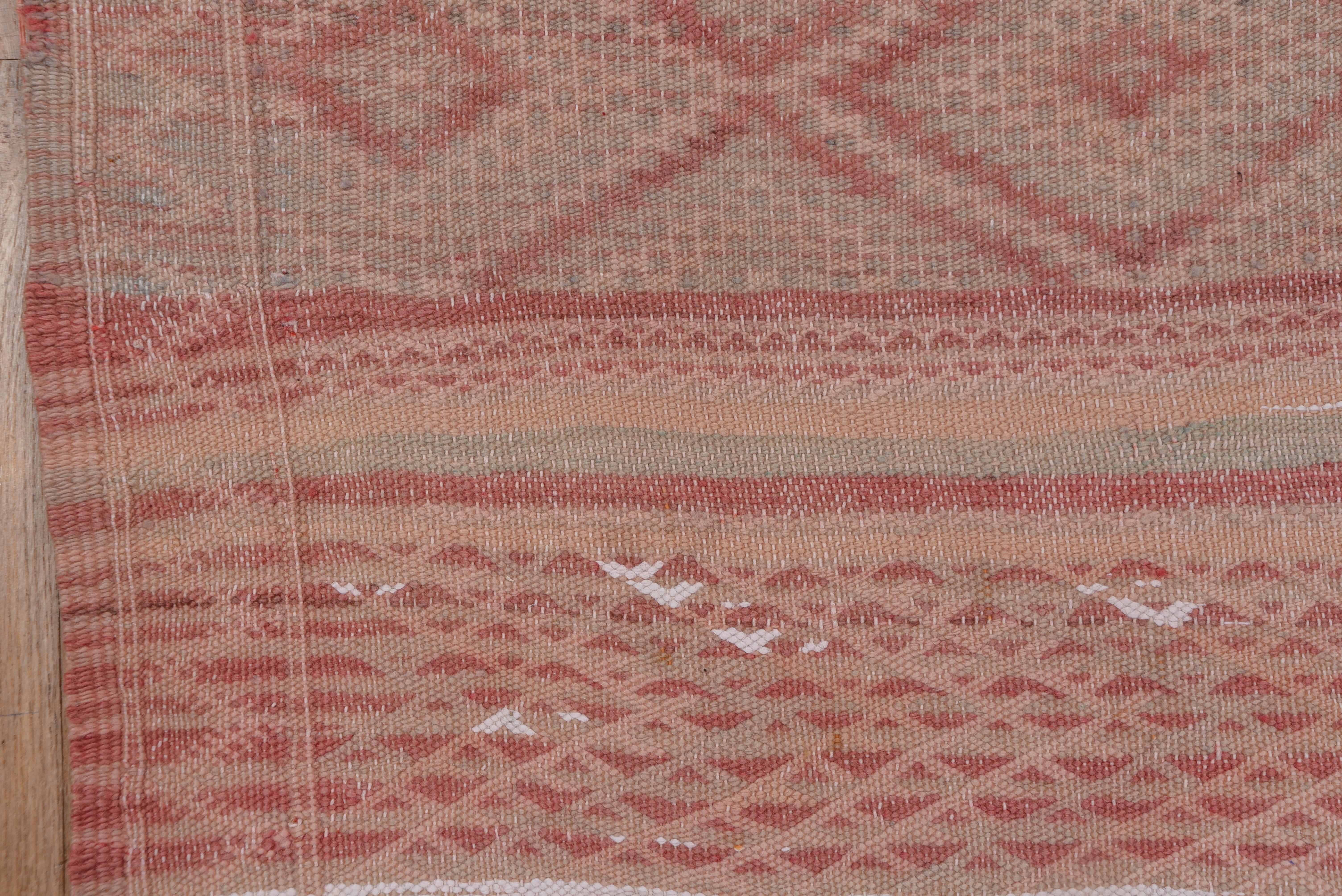 Hand-Woven Antique Kilim Hand Woven For Sale