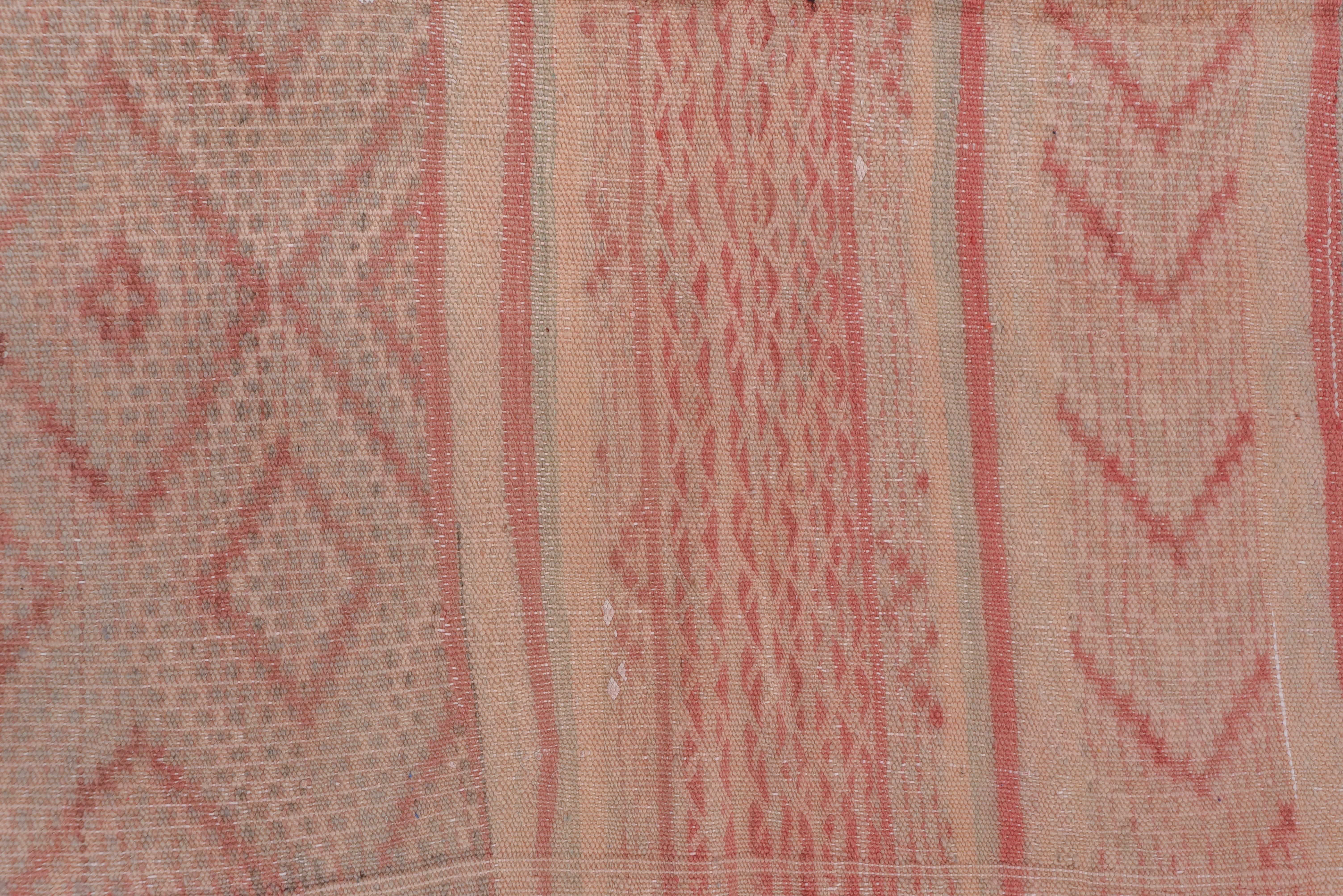 20th Century Antique Kilim Hand Woven For Sale