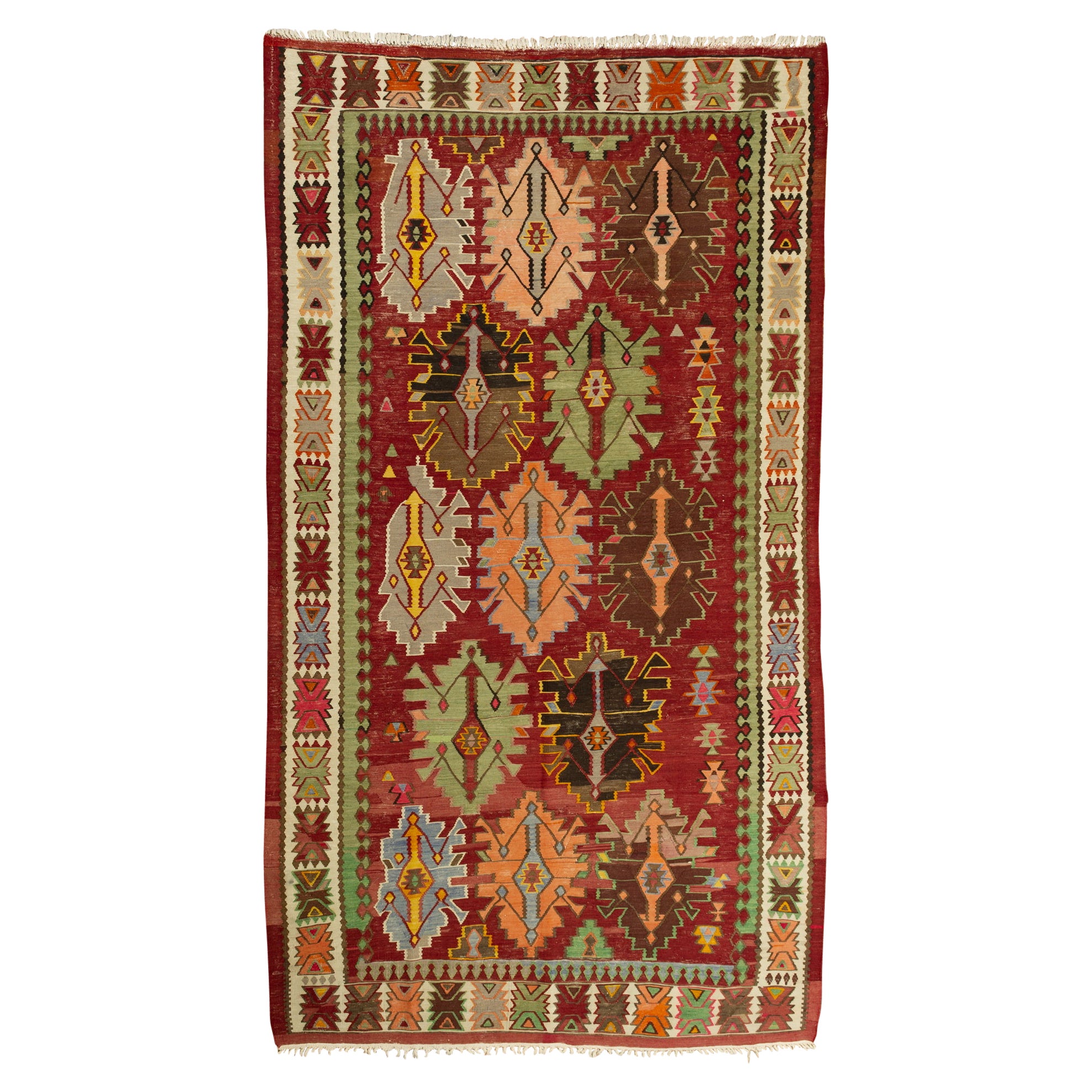 Kilim antico KAZAK